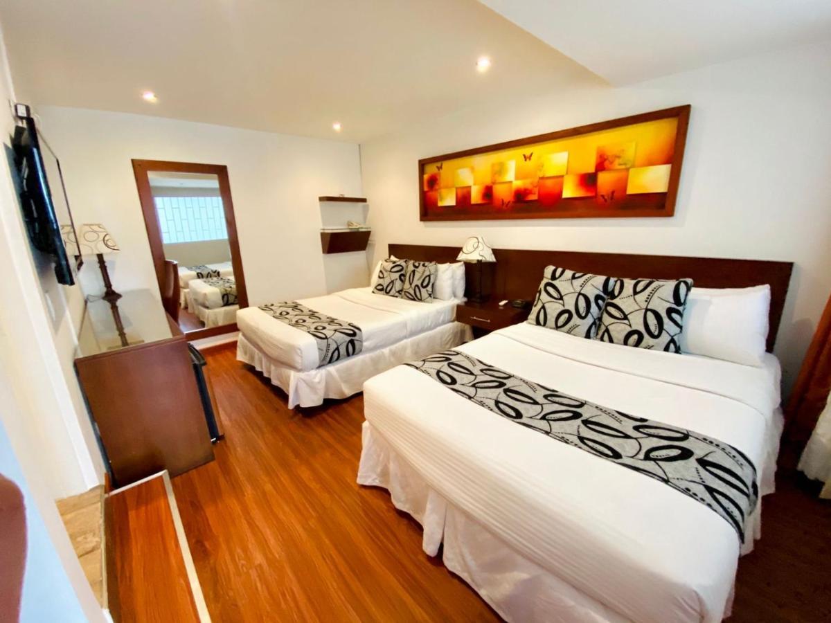 Hotel Marbella Chico Богота Экстерьер фото