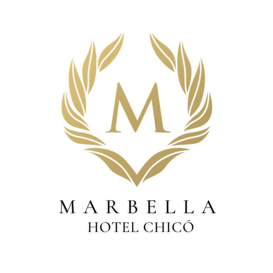 Hotel Marbella Chico Богота Экстерьер фото