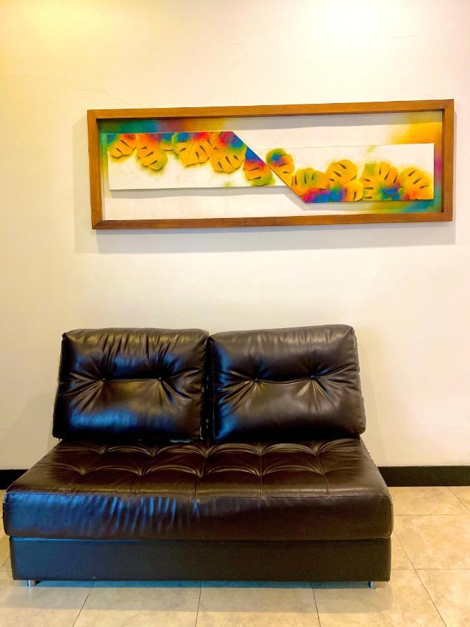 Hotel Marbella Chico Богота Экстерьер фото