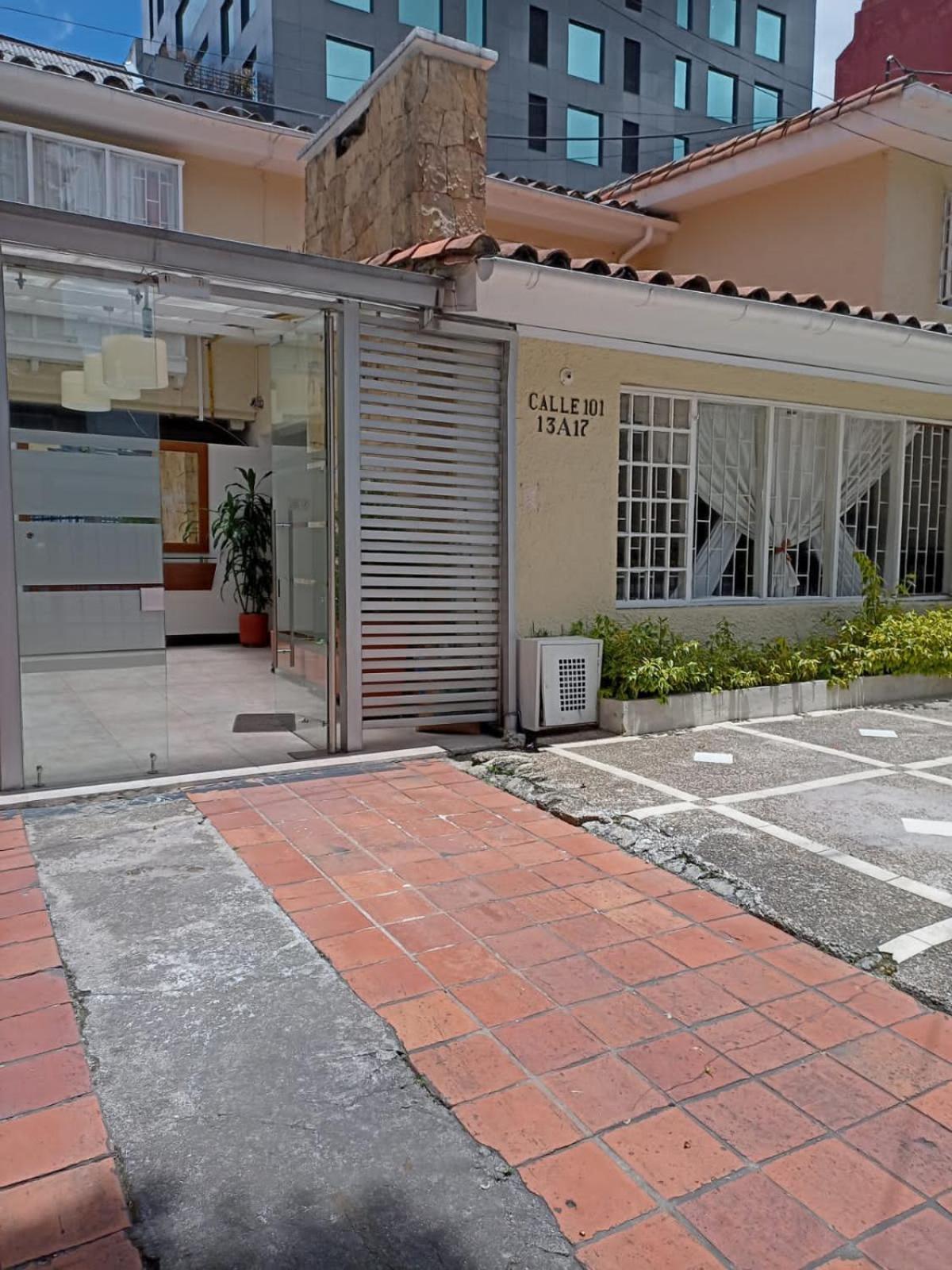 Hotel Marbella Chico Богота Экстерьер фото