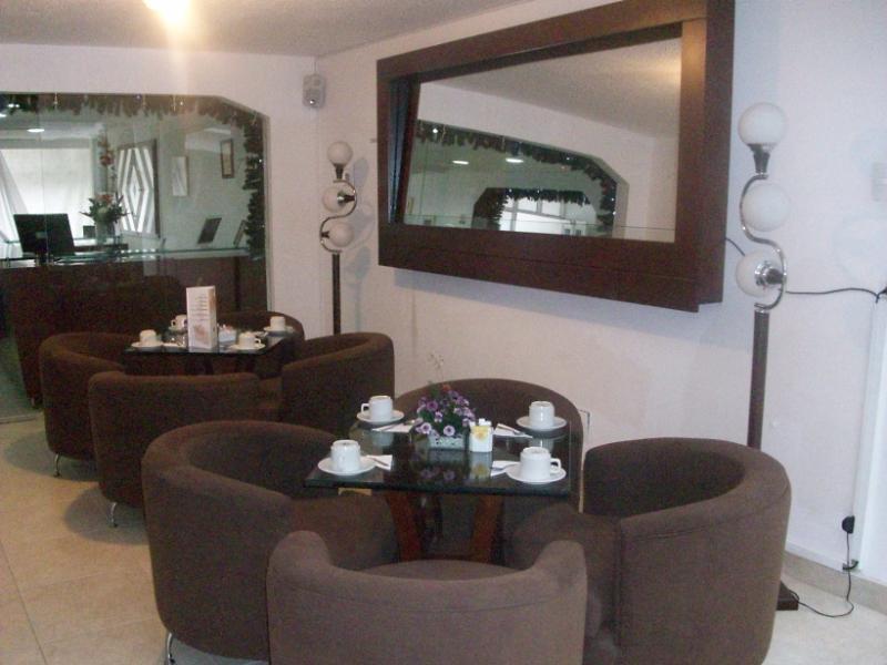 Hotel Marbella Chico Богота Экстерьер фото