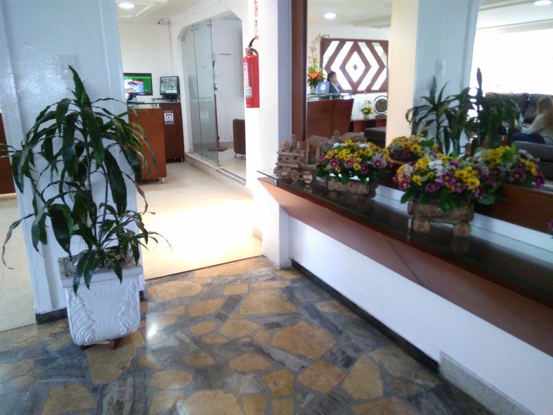 Hotel Marbella Chico Богота Экстерьер фото