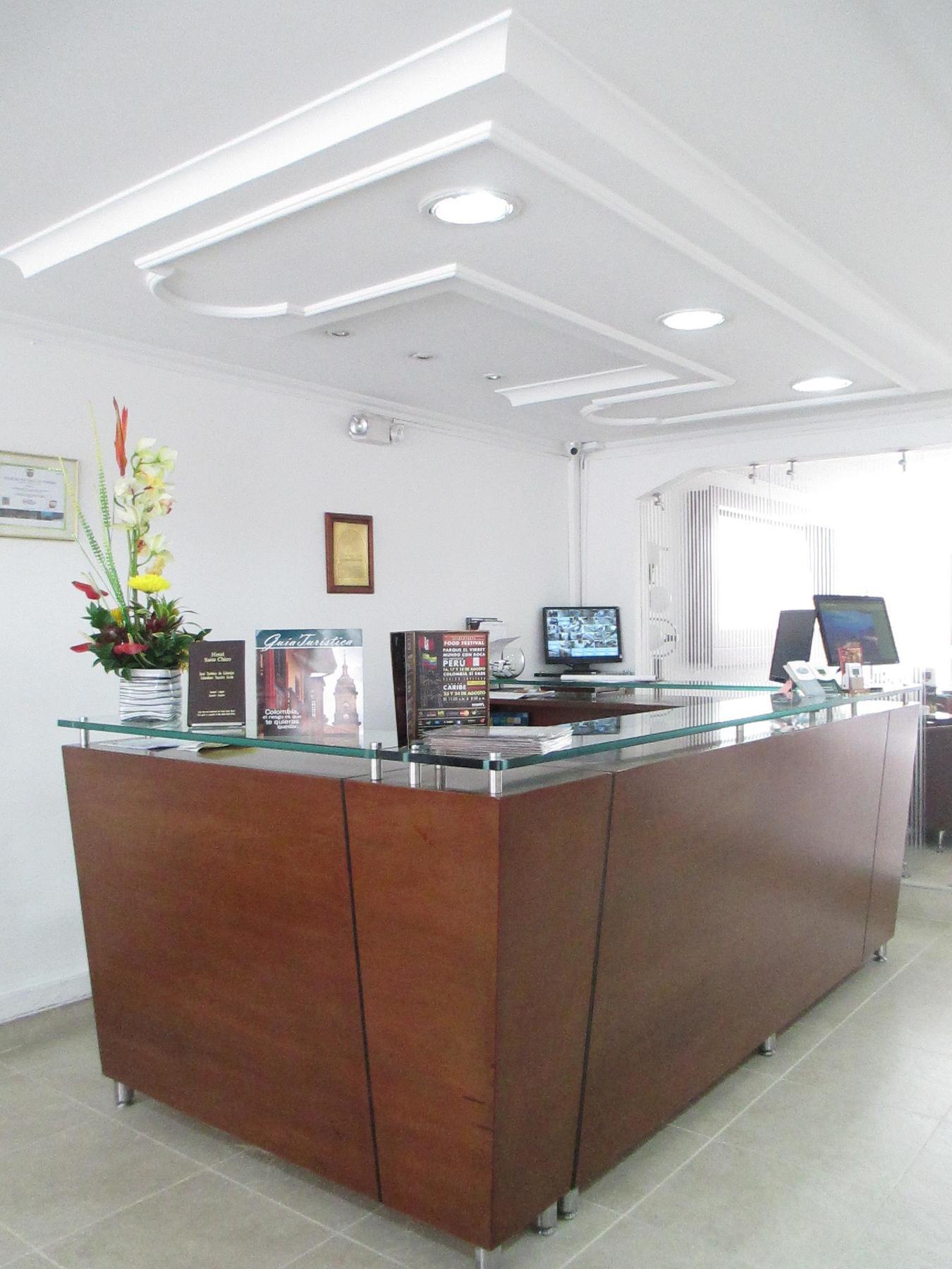 Hotel Marbella Chico Богота Экстерьер фото
